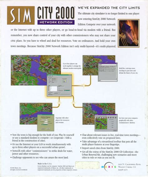 SimCity – Wikipédia, a enciclopédia livre